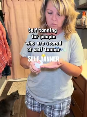 Lotion that tans you @Peta Jane Beauty 