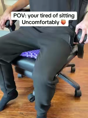 #seatcushion #cushion #tailbonepain #backpainrelief #LifeHack 
