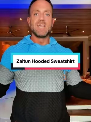 The Zaitun Men’s Hooded Sweatshirt has a soft feel, comfortable stretch, and a clean modern fit that makes it easy to dress up or keep casual. Pair it with jeans, joggers, or your favorite everyday pants for an effortless look without sacrificing comfort. #menssweatshirt #hoodedsweatshirt #mensstyle #mensfashion #casualstyle 