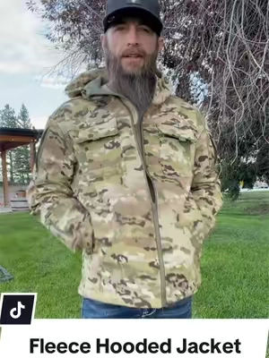 One of my favorite jackets for cooler weather! 🔥 Comfortable, fitted, and loaded with pockets for all your gear. #MensJacket #OutdoorGear #EDC #FallGear #TikTokShop 