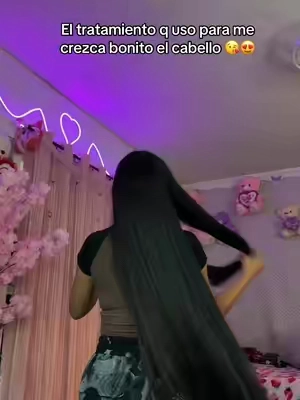 #tratamiento #cabellolargo #shampoo #cebolla #crecimiento 😍🥰