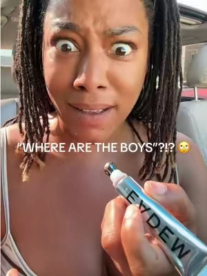 I hope they double tf down because homie was trippin!! 🙄 #eadem #wherearetheboys #lipgloss 