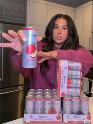 cause bloom crisp apple is the GOAT. #bloomnutrition #bloomenergy 
