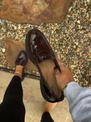 @QVC, Inc #clarks #loafers #tiktokshopstockup #qvcloyaltyprogram #shoes 
