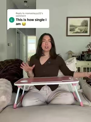 Replying to @mamaslayyy22 living your best life I bet, too 💅