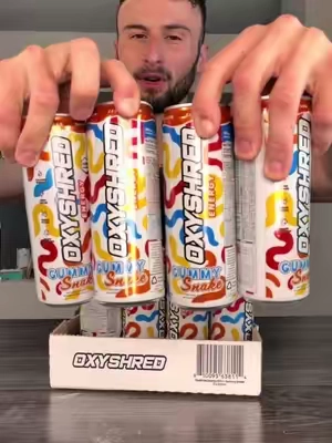 Oxyshred just restocked ALL flavors! #oxyshred #energydrink #caffiene #energydrinks #lcarnitine 