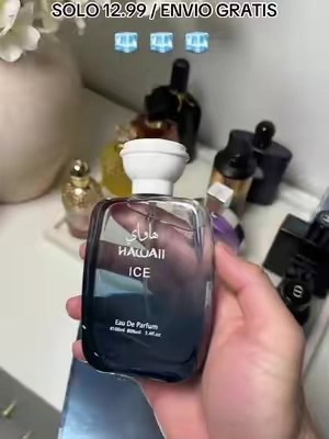 Perfume de hombre 