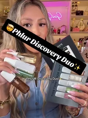 🍨🌷 Five of PHLUR’s viral hair + body mists AND mini perfumes so you can test, layer & find your favorites ✨💕#phlurfragrance #phlur #phlurbodymist #phlurperfume #phlurdiscoveryset  Posted on 09/22/2026 | Prices & promos were accurate at time of posting but may change. This is my personal testimony. Results may vary. @Phlur Fragrances 