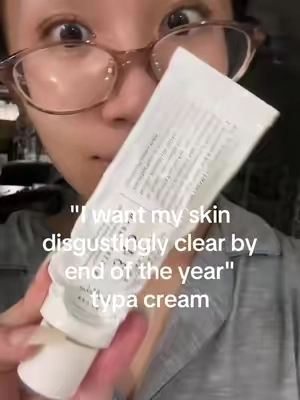 my skin barrier is fixed and THRIVINGG #dralthea #dralthea345cream #clearskin
#acne #koreanskincare 