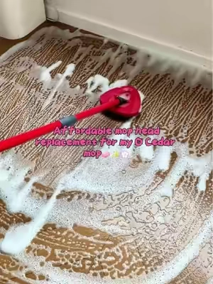 #CleanTok #mopping #ocedarspinmop #TikTokshopbacktoschool #homeimprovement 