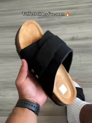 #fashion #slides #footwear #fashiontok #viral 