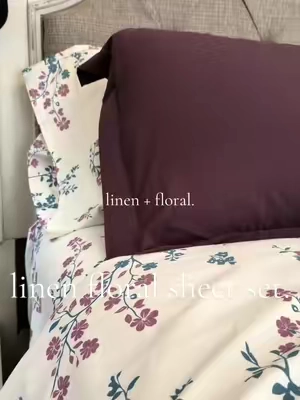 #bedsheet #linensheets #sheetset #bedding 