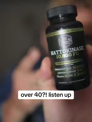 BOGO. Individual results vary. Not medical advice #Commisionsearned  #longevity #healthsupplements #natokinese #strong  @Black Forest Supplements 