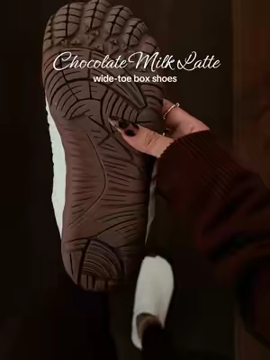 A warm latte for fall#fallshoes #tiktokshopstockup #brownshoes #womenshoes #shoes 