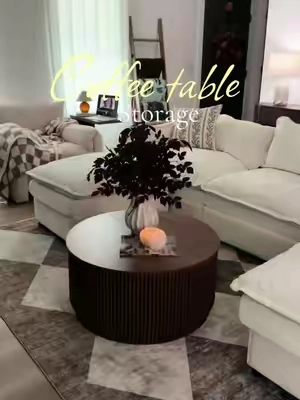 #coffeetable #homedecor #cozyathome #storage #tiktokshopfalldealsforyou @giratreestore 