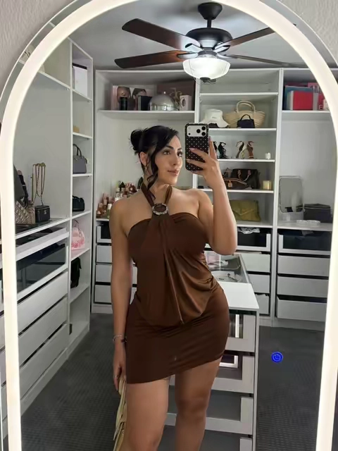 #ootn #halterdress #outfitinspo #fyp #paratii 
