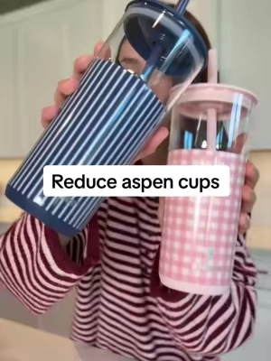 @Reduce nailed these new designs!!! #glasstumbler #icedcoffeecup 
