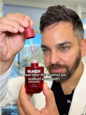 The lab said Azelaic Acid couldn’t be fully solubilized without alcohol or propylene glycol, two common skin irritants dermatologists see every day. After a year of trial and error, we did it anyway using ethoxydiglycol, a solvent with a much lower irritancy profile that is safe for sensitive skin.   Meet 15% Azelaic Acid Complex, by dermatologists.