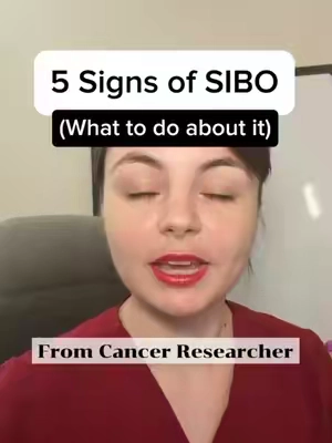 Let’s discuss the common signs of gut dysbiosis, and what are natural alternatives to target these issues at the source! #sibo #guthealth #ibs #holistichealing #stomachissues 