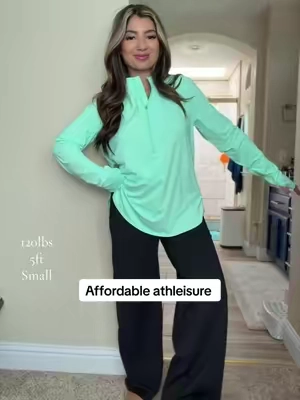 #athleisure #lulu #tiktokshopcreatorpicks 
