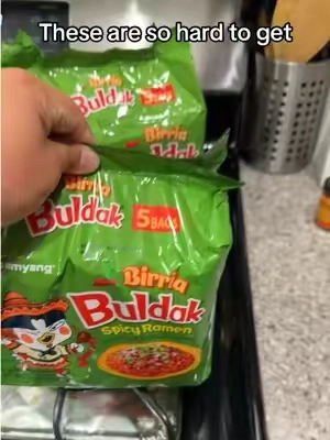 #birria #birriaramen #buldak #buldakramen #instantbirria @Buldak 