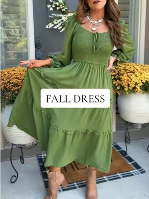 #dress #dresses #womensfashion #FallFashion #fashion 