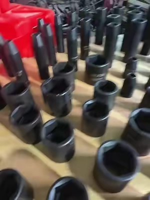 I dont know that ill need any more sockets after i got this set from Vevor #tools #mechanic #truck #socket #vevorsuperbrandday 