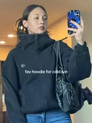 #cozy #hoodie #fall 