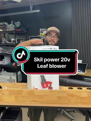 Esta oferta no te la puede perder! #skil #skiltools #powertools #leafblower #sopladora 