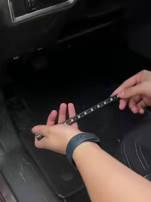 🚀 Level up your car’s look — one light strip, 100x better. #CarModding #AutoAccessories#fypシ #dibms
 
