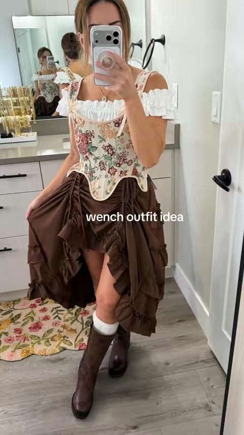 #renaissance #renaissancefestival #renfaire #renfaireoutfit #renfaire 