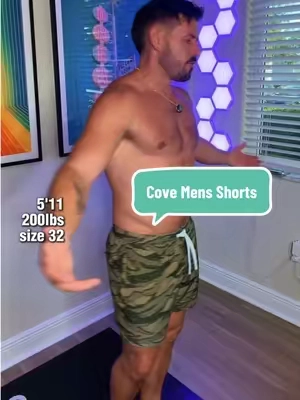 Built to move with you, whether you’re lifting, running errands, or relaxing after the gym. 💪 Cove Gym Shorts #shorts #Gym #MensActivewear #WorkoutGear #tiktokshopcreatorpicks Disclaimer Results may vary. Pricing is subject to change.