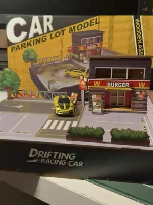 The perfect display for your entire collection, get yours NOW!  #diecast #hotwheels #carenthusiast #tiktokfinds #fyp 