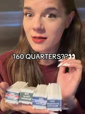 got these just in case👀 @QVC, Inc  #coins #quarters #collectible #qvcloyaltyprogram  #coincollecting 