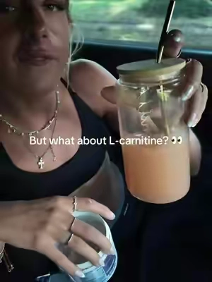 L carnitine is often missed but doesn’t need to be#ehplabs #oxyshred 