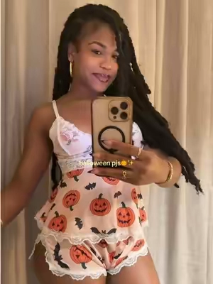 #halloweenpjs 🫶🏽 size small