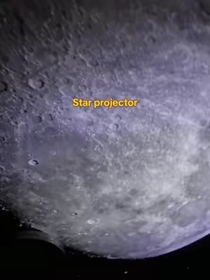 If you're afraid of the dark, you need this🥹✨🌌 #galaxyprojector #ChristmasGifts #cozyroom #night #tiktokshopstockup