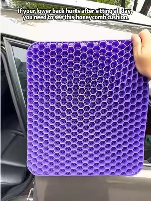Your car seat, office chair, and couch need this.#caraccessories  #seatcushion  #LifeHack  #backpain  #drivingtips  