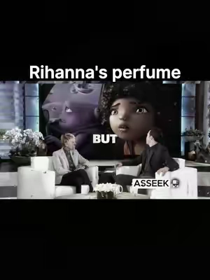 It smell so good#asseek #Rihanna#perfume #fragrance #fyp