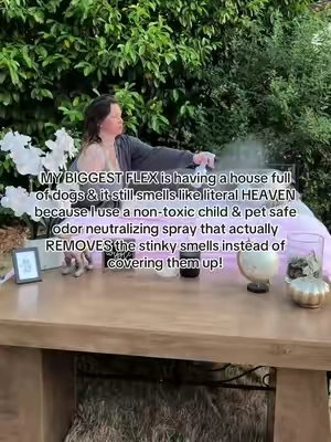 @R&W Co. is forever that girl💅🏼💕 #odorcontrol #odorneutralizer #odorremoval #odorfree #tiktokshopcreatorpicks 