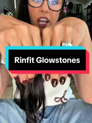 923 @Rinfit Rings Glowstone Haul #TiktokShopCreatorPicks #TiktokShopFallDealsForYou #tiktokshopblackfriday 