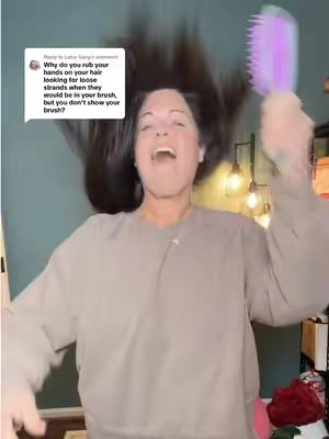 Replying to @Latus Sang at some point either you want to try something or you don’t and that’s fine but for me this has actually worked and I will never back down to people acting like I’m not telling the truth. My hair is thicker and gross faster than it ever has. Results will vary. I am not a doctor and this is not medical advice. #Hair #hairgrowth  #HairSupplement #HairGrowthSupplement #ThinningHair