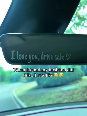 It's the simplest things that make you feel loved❤️#caraccessories #fyp #caraccessoriesforgirls #caraccessorieswomen #giftideas 