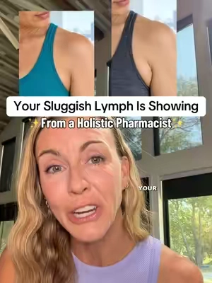 ❌Just say no to armpit B00bs. Not only does stuck lymph make you look swollen/puffy but your lymph is an important part of your immune system. Keeping that lymph moving helps you better remove toxins, support your immune system, and transport fat from food and vitamins around the body so your body can better use them. So it’s not all about looks. @Clean Nutra makes easily lymph drainage easy with this all in one formula. #immunesupport #lymphaticdrainage #puffyeyes #cleannutra #ad Not medical advice. Always discuss your health concerns/supplements with your doctor. 