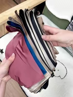 These feel like butter on your skin! Silky, stretchy, super soft, with gentle tummy smoothing.#TikTokShopBlackFriday #discoveryourgift #SohoChic #highwaisted #underwear 