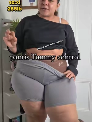 amooo todo lo que me ayude a recoger el abdomen flácido, ordena una talla menos que corren grande 🙂#Diosprimero #faja #shapewear #pantisfajas #tummycontrol 