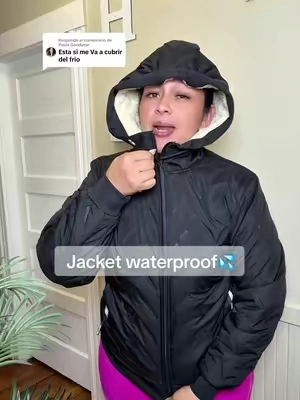Respuesta a @Paola Goodyear -La chamarra más cómoda y vendida del año pasado • #jacket #chamarra #winterjacket ##securepayeveryday #blackfriday 