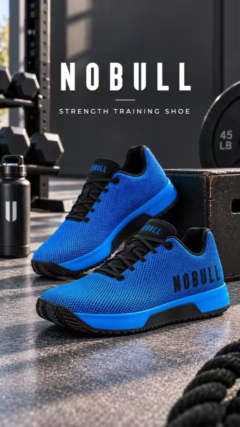 #nobull #nobullshoes #crossfit #strengthtraining #strengthandconditioning 