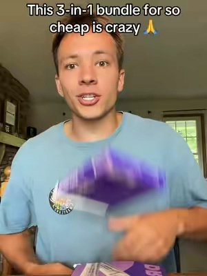 *NEW* Dr. Dent purple routine w/ purple mouthwash, whitening strips, and toothpaste tablets! 🦷 #drdent #drdentteethwhitening #whiteningstrips #purplemouthwash #toothpastetablets  