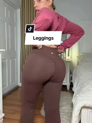 Leggings control de abdomen casual o sport @BRXL #leggings #tummycontrol #highwaistedleggings #sohochic #tiktokshopstockup 